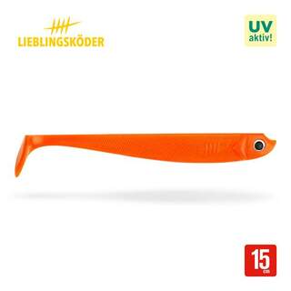 Lieblingsköder - Shad 15cm - Hengelsport De Goeie Vangst