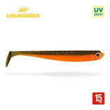 Lieblingsköder - Shad 15cm - Hengelsport De Goeie Vangst