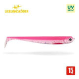 Lieblingsköder - Shad 15cm - Hengelsport De Goeie Vangst