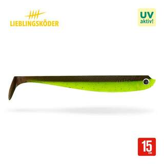 Lieblingsköder - Shad 15cm - Hengelsport De Goeie Vangst