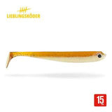 Lieblingsköder - Shad 15cm - Hengelsport De Goeie Vangst