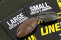 Avid Carp-Line Droppers Small-Green & Brown-Small-Hengelsport De Goeie Vangst