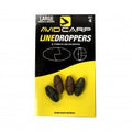 Avid Carp-Line Droppers Large-Green & Brown-Large-Hengelsport De Goeie Vangst