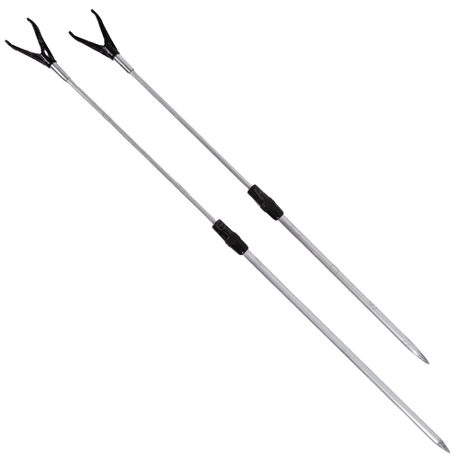 Lion Sports - Acis Tele V Rest Bankstick 50 - 90 cm - Hengelsport De Goeie Vangst