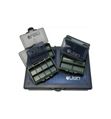 Lion Sports-Medium Complete Tackle Box-Medium - Hengelsport De Goeie Vangst