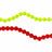 Lion Sports-Soft Balls-Geel-4mm-Hengelsport De Goeie Vangst