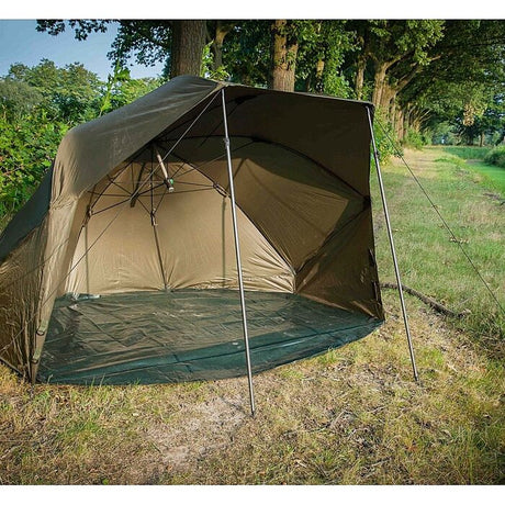 Lion Sports - Treasure Brolly | 3m - Hengelsport De Goeie Vangst