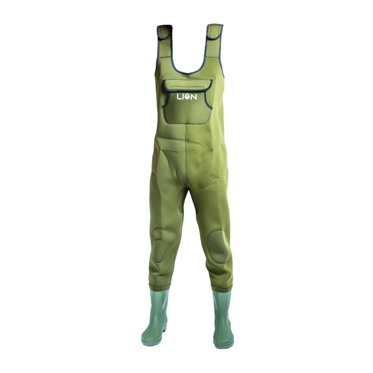 Lion Sports - Wader Neoprene 5 mm - Hengelsport De Goeie Vangst