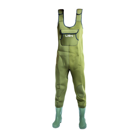 Lion Sports - Wader Neoprene 5 mm - Hengelsport De Goeie Vangst