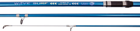Lion Sports - Wave Surf 4.20m 100 - 200g - Hengelsport De Goeie Vangst