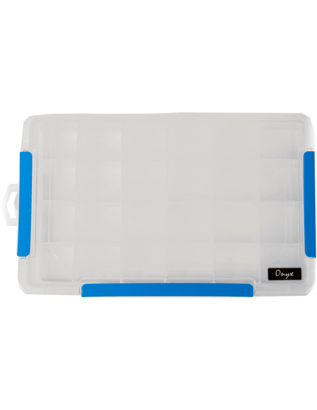 Lion sports - Onyx Tackle Box - Hengelsport De Goeie Vangst