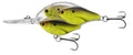 Livetarget-Livetarget Threadfin Shad Magnum Crankbait-Chartreuse/Black-7cm-Hengelsport De Goeie Vangst