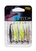Fox Rage-Ultra UV Micro Tiddler Fast-MIX-5cm-Hengelsport De Goeie Vangst