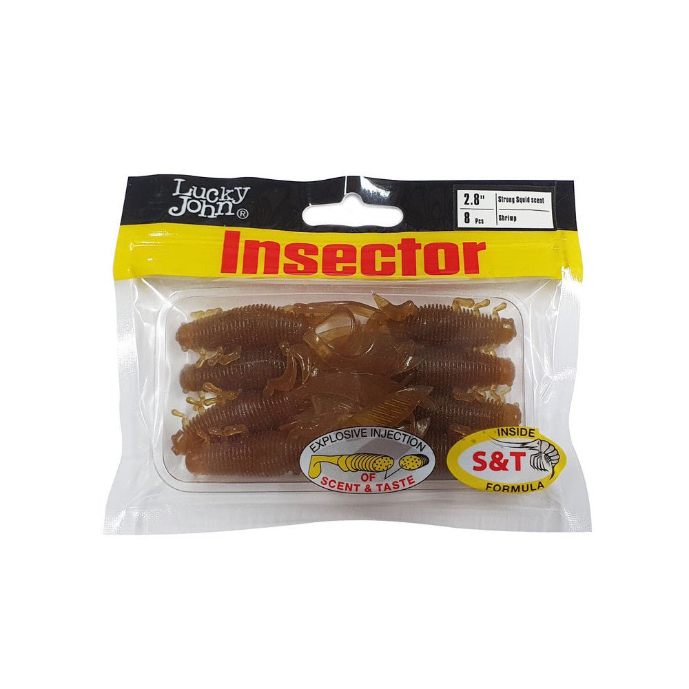 Lucky John - Insector - Hengelsport De Goeie Vangst