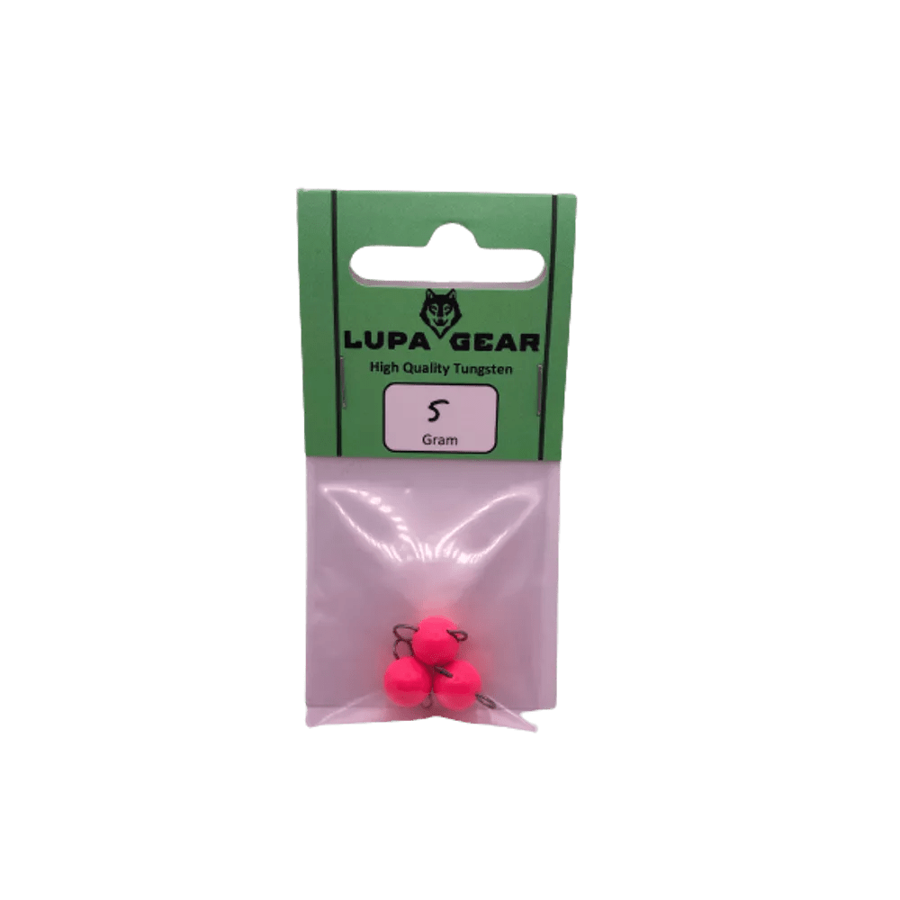 Lupa Gear - Tungsten Cheburashka - Hengelsport De Goeie Vangst