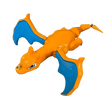 Lure Lunatic-Big Flame Dragon – Charizard Lure | 14cm | 25g - De Goeie Vangst
