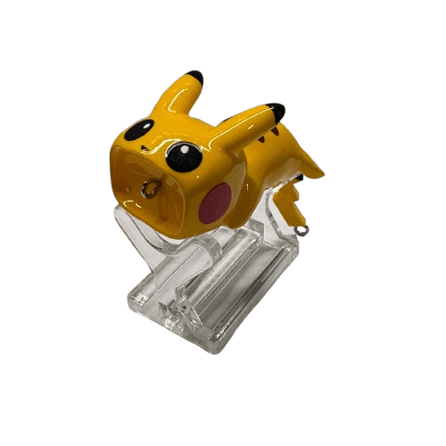 Lure Lunatic-Bolt Mouse Popper – Pikachu Lure | 8cm | 18g - De Goeie Vangst