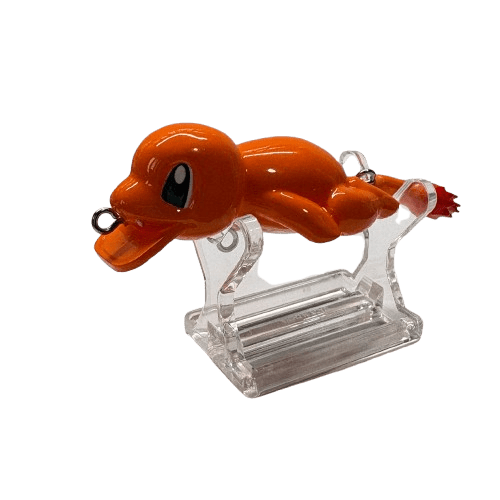 Lure Lunatic-Fire Lizard – Charmander Lure | 6cm | 14g - De Goeie Vangst
