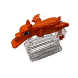 Lure Lunatic-Flame Dragon – Charizard Lure | 10cm | 16g - De Goeie Vangst