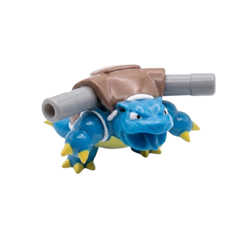 Lure Lunatic-Iron Shell Crawler – Blastoise Lure - De Goeie Vangst