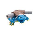 Lure Lunatic-Iron Shell Crawler – Blastoise Lure - De Goeie Vangst