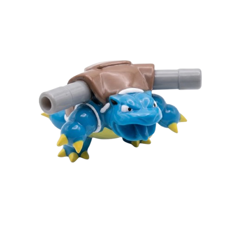 Lure Lunatic-Iron Shell Crawler – Blastoise Lure - De Goeie Vangst