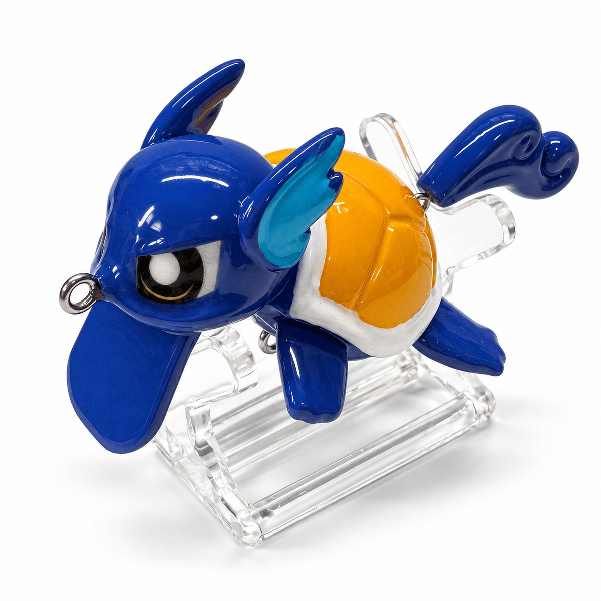 Lure Lunatic-Ninja Shell Turtle – Wartortle Lure | 6cm | 18g - De Goeie Vangst