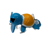 Lure Lunatic-Shiny Aqua Shell Turtle – Shiny Squirtle Lure | 9cm | 16.5g - De Goeie Vangst