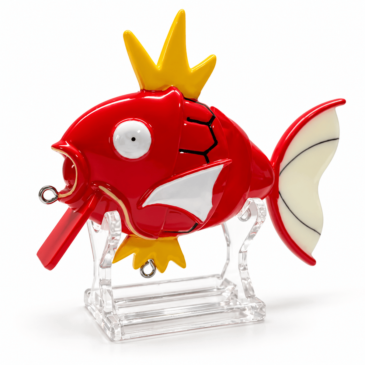 Lure Lunatic-Swim King – Magikarp Lure | 10cm | 30g - De Goeie Vangst