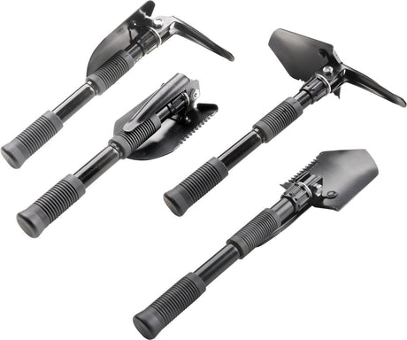 MacGyver - Pikhouweel Schop - En Zaagset - Hengelsport De Goeie Vangst