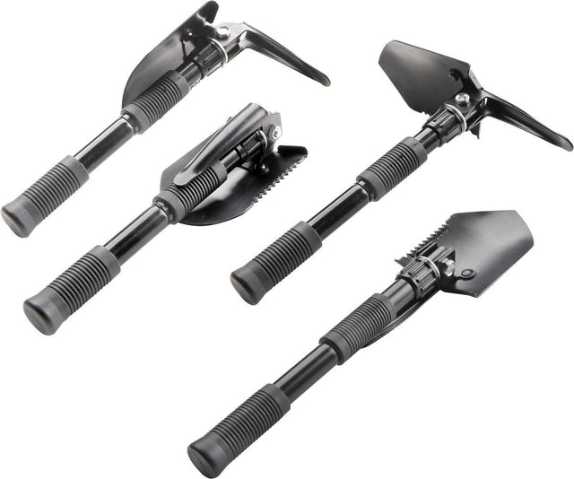 MacGyver - Pikhouweel Schop - En Zaagset - Hengelsport De Goeie Vangst