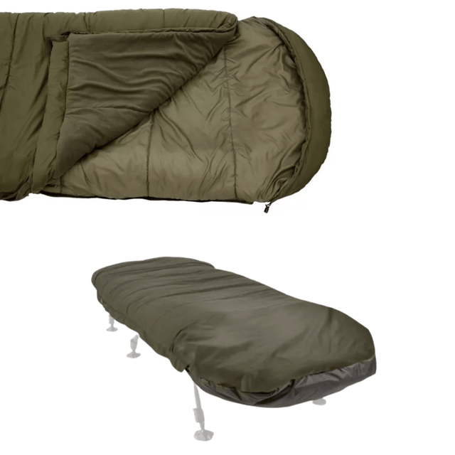 MAD - All Season Sleeping Bag - Hengelsport De Goeie Vangst