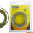 MAD-Silicone Tube | 2m-green-0.5mm x 2m-Hengelsport De Goeie Vangst