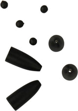 MAD-Sliding Back Leads & Beads-zwart-5g-Hengelsport De Goeie Vangst