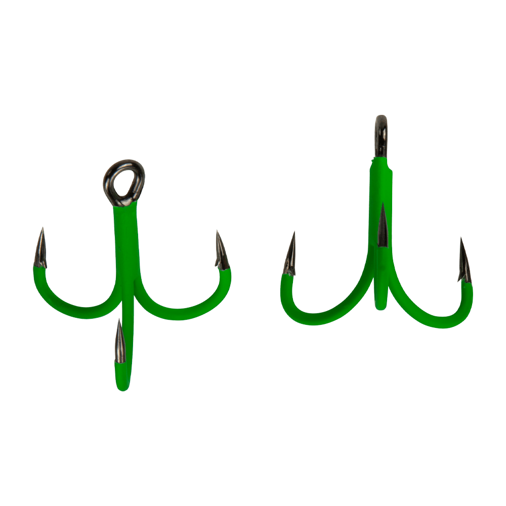 Madcat - A - static Treble Hook - Hengelsport De Goeie Vangst