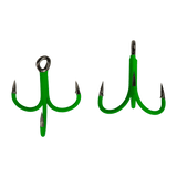 Madcat-A-static Treble Hook-1/0 - Hengelsport De Goeie Vangst