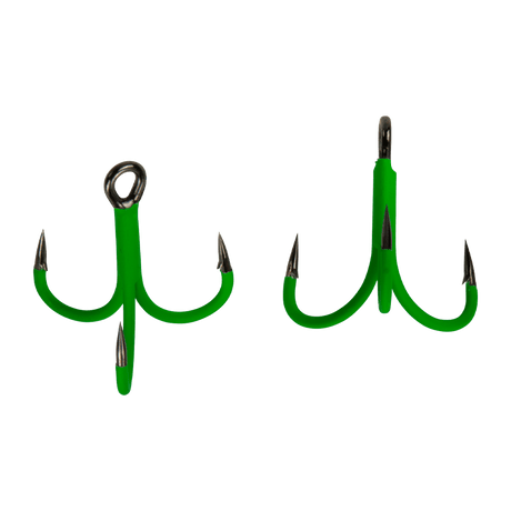 Madcat - A - static Treble Hook - Hengelsport De Goeie Vangst