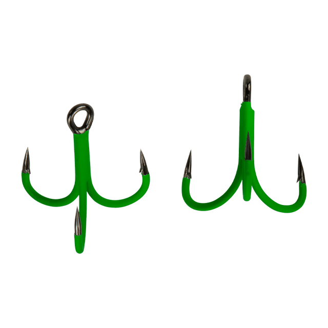 Madcat - A - static Treble Hook - Hengelsport De Goeie Vangst