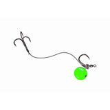 Madcat-Snap On Vertical Rig-Groen-100g-Hengelsport De Goeie Vangst