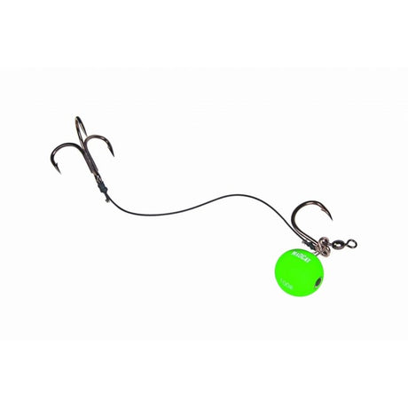 Madcat - Snap On Vertical Rig - Hengelsport De Goeie Vangst