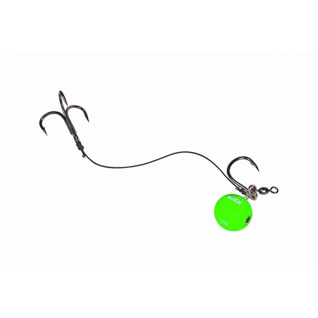 Madcat - Snap On Vertical Rig - Hengelsport De Goeie Vangst