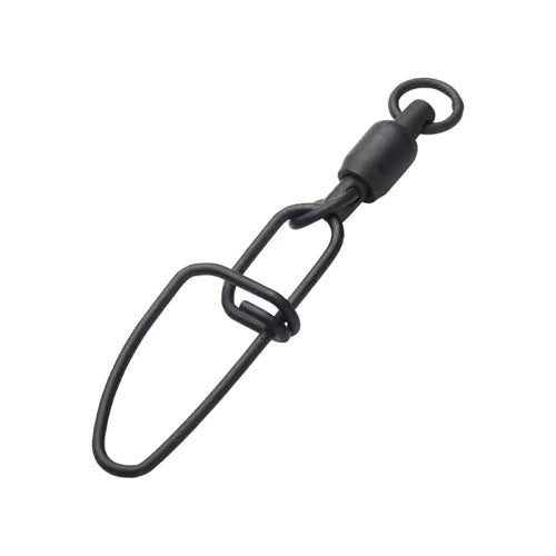 Madcat - Stainless BB Swivels With Crosslock Snap - Hengelsport De Goeie Vangst