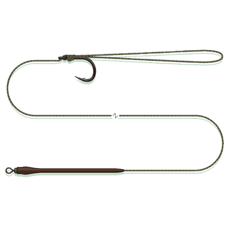 Madcat - Standard Pellet Rig - Hengelsport De Goeie Vangst