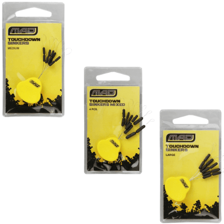 MAD - Touchdown Sinkers - Hengelsport De Goeie Vangst