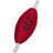 Magic Trout-Stick Pilot EVA G2 | 17mm-Neon Red - Hengelsport De Goeie Vangst