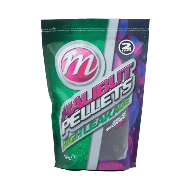 Mainline - Active Halibut Pellets | 1kg - Hengelsport De Goeie Vangst