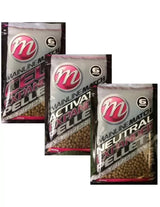 Mainline-Neutral Expander Pellets | 300g-4mm - Hengelsport De Goeie Vangst