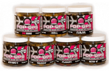 Mainline-Pop-ups Dedicated Base Mix Range Pro Active Pineapple-bruin-15mm-Hengelsport De Goeie Vangst