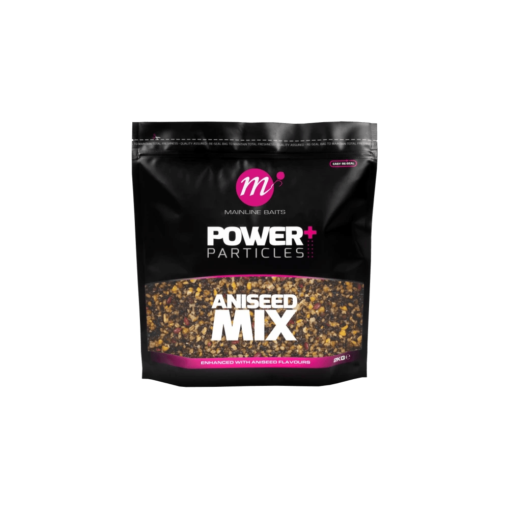 Mainline - Power+ Ani - seed | 2kg - Hengelsport De Goeie Vangst