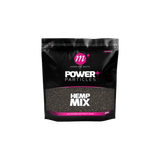 Mainline-Power+ Hemp Mix | 2kg-5mm - Hengelsport De Goeie Vangst